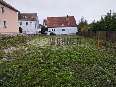 Grundstück zum Kauf 118.000 € 314 m² Grundstück Waldbüttelbrunn Waldbüttelbrunn 97297