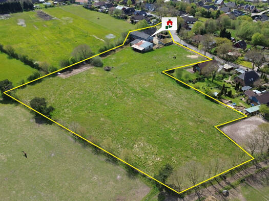 Grundstück zum Kauf 698.000 € 89.426 m² Grundstück Meyn 24980