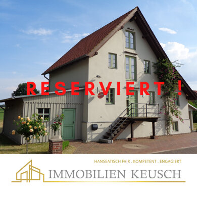 Einfamilienhaus zum Kauf 308.000 € 6 Zimmer 166,9 m² 1.000 m² Grundstück Mellinghausen Mellinghausen 27249