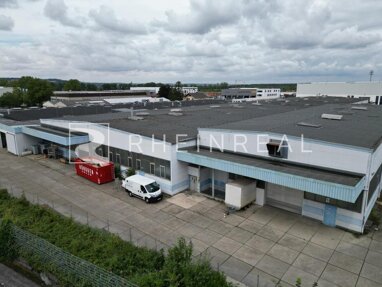 Halle/Industriefläche zur Miete Provisionsfrei 3.200 m² Lagerfläche teilbar ab 3.200 m² Hersel Bornheim 53332