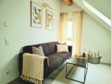 Wohnung zur Miete Wohnen auf Zeit 2.250 € 2 Zimmer 35 m² frei ab sofort Richard-Strauss-Straße Ingolstadt 85057