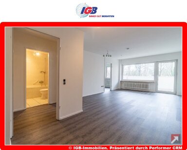 Wohnung zur Miete 650 € 2 Zimmer 51 m² frei ab 15.03.2025 Friedrich-Ebert-Str. 2 a Bayreuth 95448