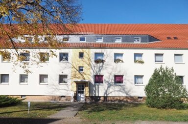 Wohnung zur Miete 3 Zimmer 61,5 m² EG frei ab sofort Friedrich-Engels-Straße 3 Ruhland Ruhland 01945