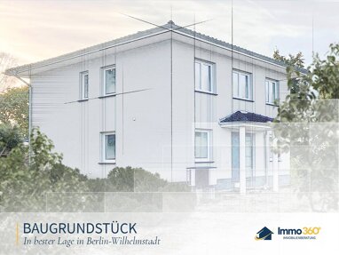 Grundstück zum Kauf 420.000 € 500 m² Grundstück Wilhelmstadt Berlin 13595
