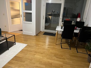 Wohnung zur Miete 1.090 € 2 Zimmer 54 m² 1. Geschoss Karl-Marx-Ring Neuperlach München 81735