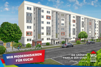 Wohnung zur Miete 829 € 5 Zimmer 110,6 m² 5. Geschoss frei ab 01.10.2025 Friedrich-Viertel-Str. 123 Hutholz Chemnitz 09123