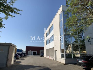 Bürofläche zur Miete 9,50 € 418 m² Bürofläche teilbar ab 418 m² Lamboy Hanau 63452