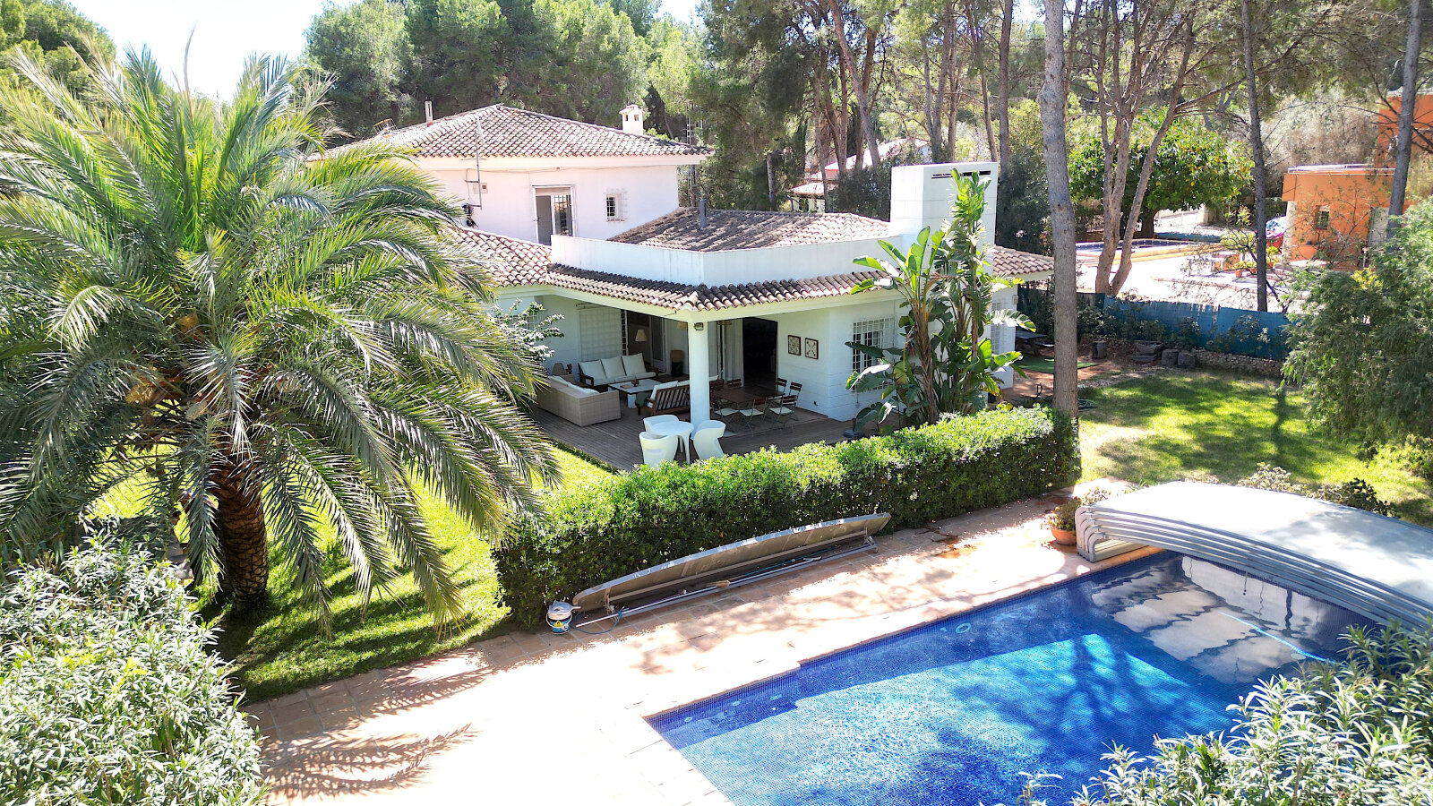 Villa zum Kauf 1.950.000 € 6 Zimmer 280 m²<br/>Wohnfläche 1.150 m²<br/>Grundstück Denia 03700