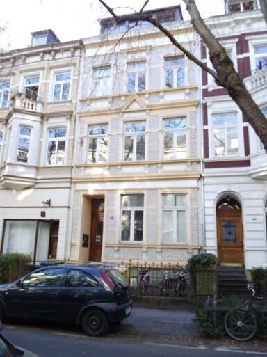 Wohnung zur Miete 395 € 1 Zimmer 18 m² 1. Geschoss frei ab 01.02.2025 Lessingstraße Bonner Talviertel Bonn 53113