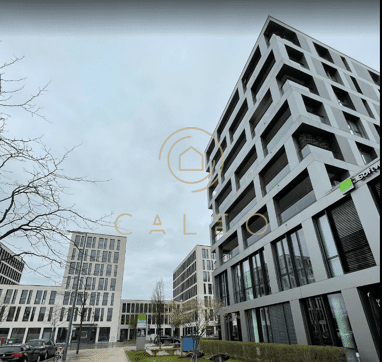 Bürokomplex zur Miete Provisionsfrei 150 m² Bürofläche teilbar ab 1 m² St. Vinzenz München 80636