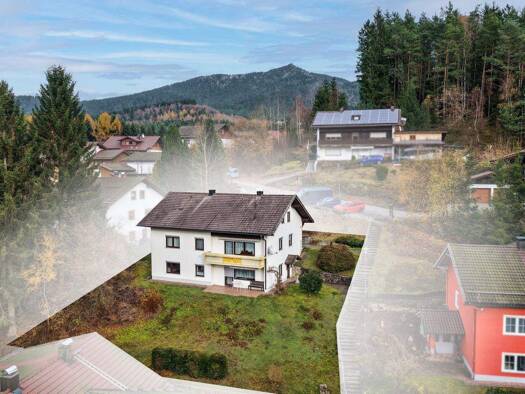 Mehrfamilienhaus zum Kauf 189.000 € 7 Zimmer 180,3 m² 691 m² Grundstück Schrenkenthal Lohberg 93470