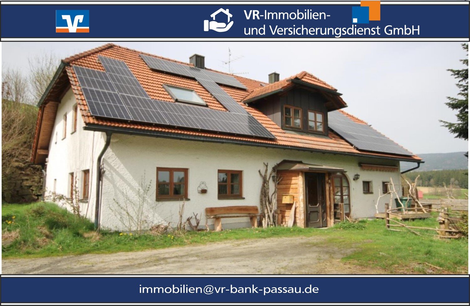 Einfamilienhaus zum Kauf 359.000 € 9 Zimmer 220 m²<br/>Wohnfläche 1.773 m²<br/>Grundstück Breitenberg Breitenberg 94139