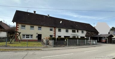 Einfamilienhaus zum Kauf 568.900 € 9 Zimmer 291 m² 1.490 m² Grundstück Reichau Boos / Reichau 87737