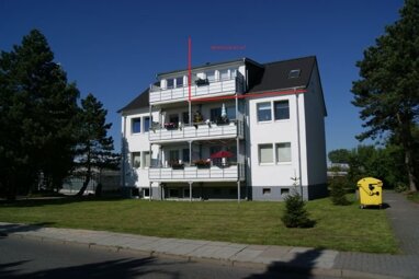 Wohnung zur Miete 375 € 2 Zimmer 41 m² 2. Geschoss Alt Bartelsdorfer Straße 17 Brinckmansdorf Rostock 18146
