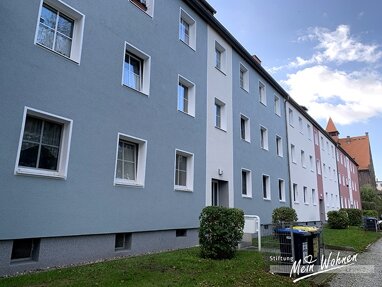 Wohnung zur Miete 360 € 2 Zimmer 40,9 m² 2. Geschoss Peissener Str. 2 Freiimfelde / Kanenaer Weg Halle 06112