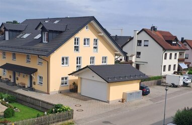 Doppelhaushälfte zur Miete 2.100 € 6 Zimmer 210 m² Dorfstr. 16 Babenried Landsberied OT Babenried 82290