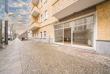 Bürogebäude zur Miete Provisionsfrei 939,36 € 78,3 m² Bürofläche Ostendstr. 28 Oberschöneweide Berlin 12459