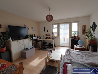 Wohnung zum Kauf 195.000 € 2 Zimmer 48,5 m² 4. Geschoss Ostend Frankfurt am Main 60314