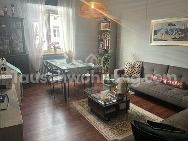 Wohnung zur Miete 900 € 2 Zimmer 55 m² 3. Geschoss Sachsenhausen - Nord Frankfurt am Main 60596