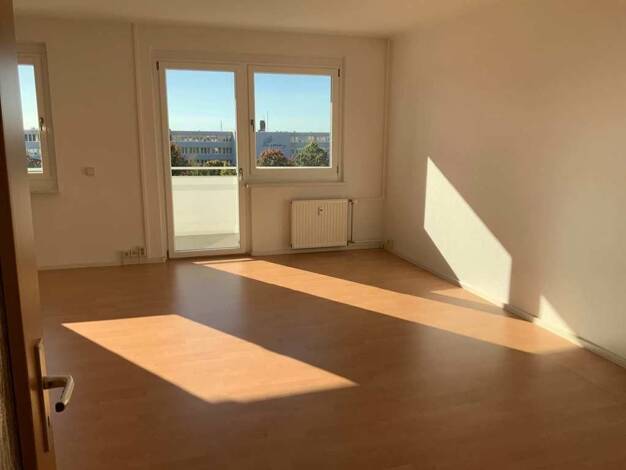 Wohnung zur Miete 557 € 3 Zimmer 88,4 m² 4. Geschoss Breisgaustr. 29 Grünau-Mitte Leipzig 04209