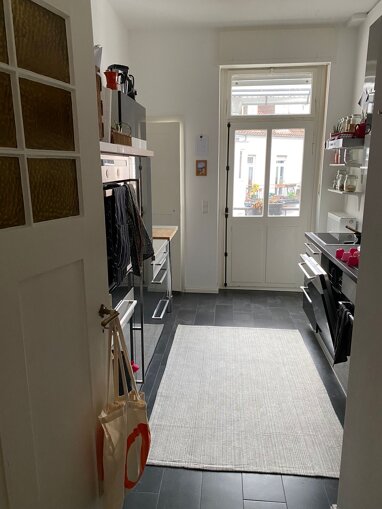 Wohnung zur Miete 1.440 € 3 Zimmer 80 m² 3. Geschoss Handschuhshein - Ost Heidelberg 69121