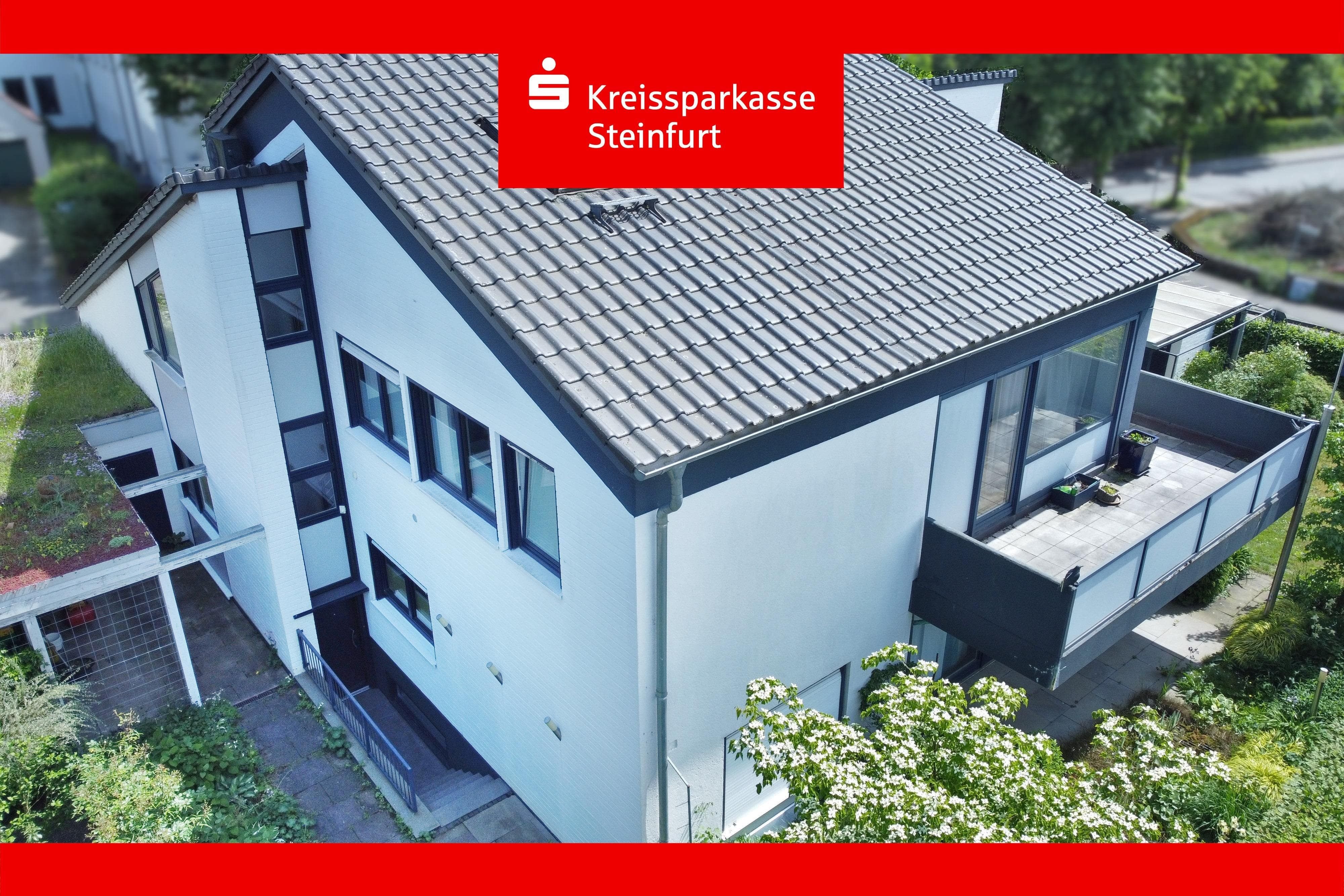 Mehrfamilienhaus zum Kauf 523.000 € 11 Zimmer 282 m²<br/>Wohnfläche 632 m²<br/>Grundstück Lienen Lienen 49536