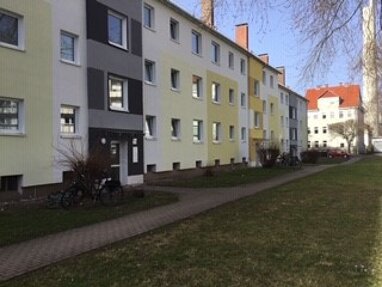 Wohnung zur Miete 478,38 € 2 Zimmer 50,3 m² frei ab 14.07.2024 Grüner Weg 22 Theodor-Heuss-Straße Göttingen 37075