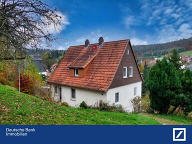 Einfamilienhaus zum Kauf 145.000 € 6 Zimmer 135 m² 1.387 m² Grundstück Herfa Heringen 36266