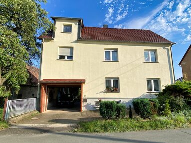 Mehrfamilienhaus zum Kauf 189.000 € 8 Zimmer 177 m² 1.230 m² Grundstück Pochra Riesa 01591