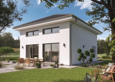 Haus zum Kauf provisionsfrei 457.632 € 5 Zimmer 135 m² 450 m² Grundstück Kirchdorf Rudelzhausen 84104