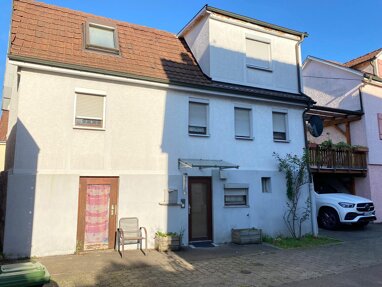 Einfamilienhaus zum Kauf Provisionsfrei 249.000 € 4 Zimmer 102 m² 113 m² Grundstück Wilhelmstr. 58 Nellingen Ostfildern 73760