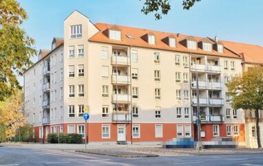 Wohnung zum Kauf 150.000 € 2 Zimmer Löbtau-Nord (Altlöbtau) Dresden 01159