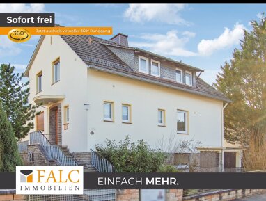 Einfamilienhaus zum Kauf 279.000 € 6 Zimmer 151 m² 600 m² Grundstück Bad Wildungen Bad Wildungen 34537