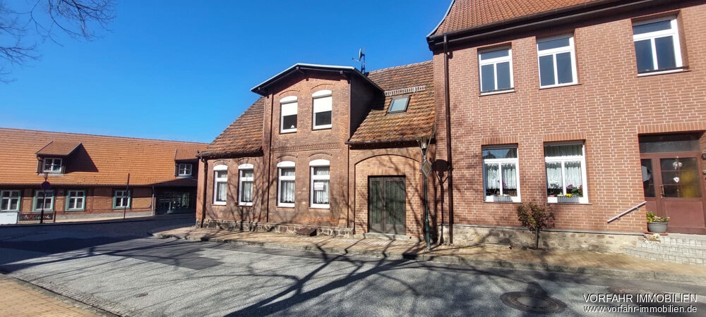 Einfamilienhaus zum Kauf 160.000 € 6 Zimmer 111 m²<br/>Wohnfläche 358 m²<br/>Grundstück Crivitz Crivitz 19089