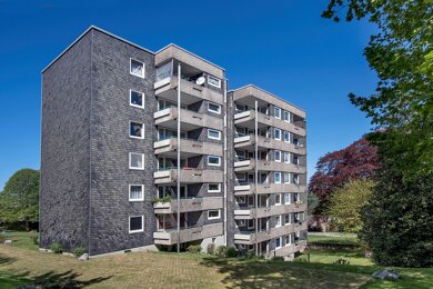 Wohnung zur Miete 279 € 1 Zimmer 39 m² 7. Geschoss frei ab 01.04.2025 Kratzberg Remscheid 42855