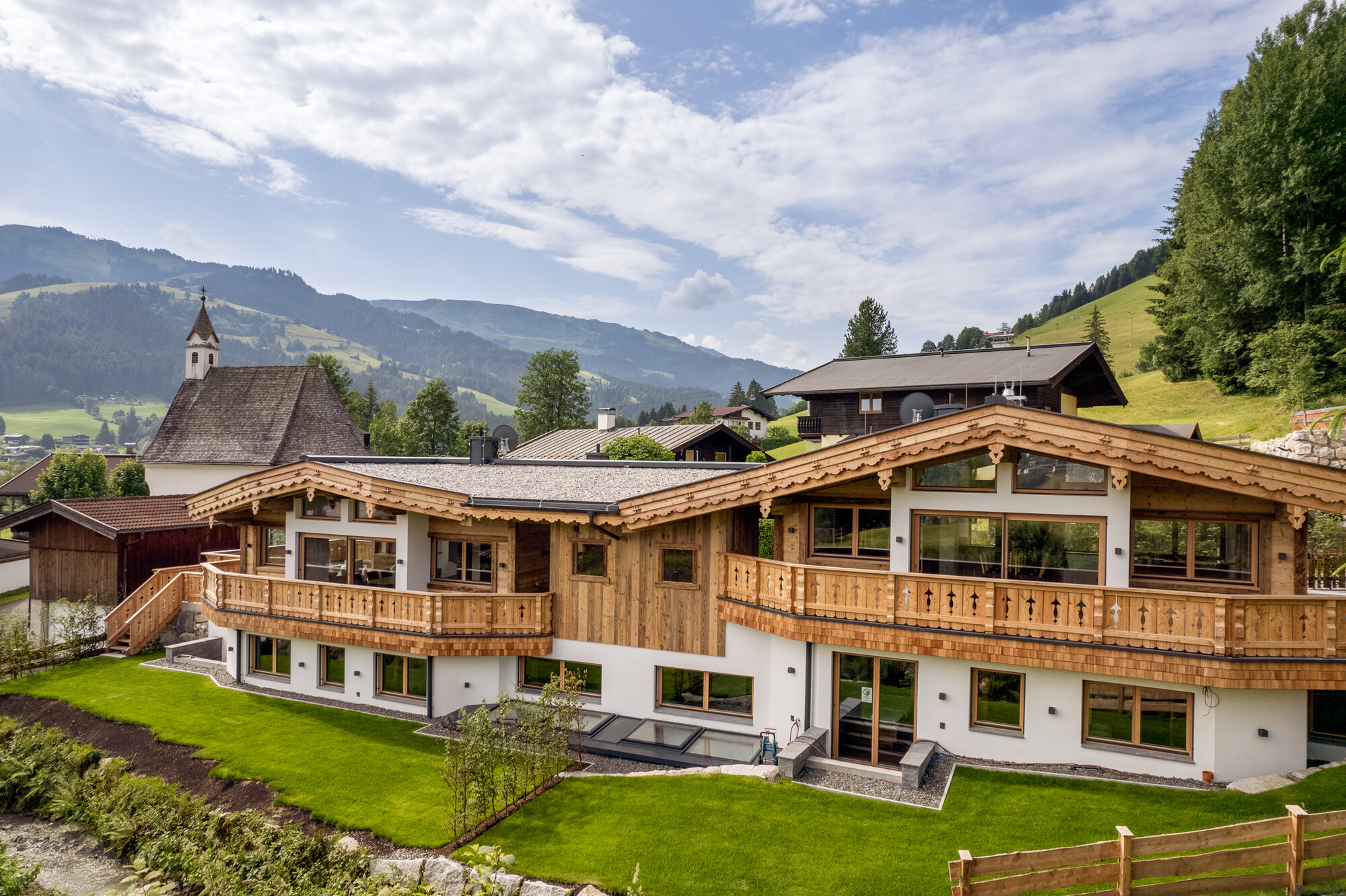 Wohnung zum Kauf 3.480.000 € 5 Zimmer 182 m²<br/>Wohnfläche Kirchberg in Tirol 6365