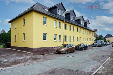 Wohnung zur Miete 525 € 3 Zimmer 58 m² Erdgeschoss Pestalozzistr. 16 Schkeuditz Schkeuditz 04435