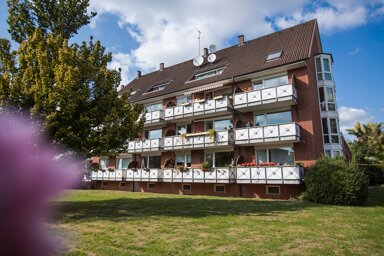 Wohnung zur Miete 655 € 2 Zimmer 56,9 m² EG frei ab 01.05.2025 Schwabenstieg 16 Niendorf Hamburg 22455