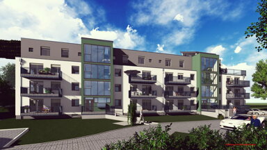 Penthouse zur Miete 1.710 € 3 Zimmer 131,8 m² 3. Geschoss frei ab 01.04.2025 Stadionstr. 60b Elisabethschule 3 Andernach 56626