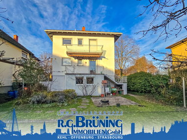 Mehrfamilienhaus zum Kauf 299.000 € 6 Zimmer 136,3 m² 564 m² Grundstück Kehl - Sundheim Kehl 77694