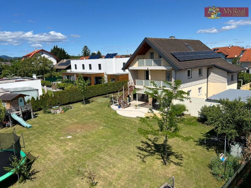 Einfamilienhaus zum Kauf 720.000 € 7 Zimmer 209 m²<br/>Wohnfläche 1.502 m²<br/>Grundstück Theresienfeld 2604