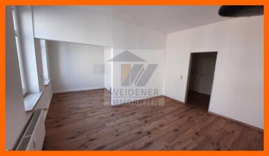 Wohnung zur Miete 265 € 2 Zimmer 44,2 m² 2. Geschoss frei ab sofort Herderstraße 10 Stadtmitte Nord Gera 07545