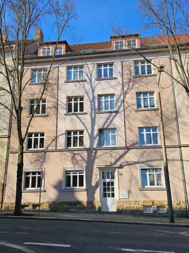 Wohnung zur Miete 360 € 3 Zimmer 61,1 m² Erdgeschoss Zeitz Zeitz 06712