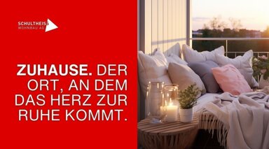 Terrassenwohnung zum Kauf provisionsfrei 319.734 € 2 Zimmer 59,2 m² 1. Geschoss Kornburger Hauptstr. Kornburg / Worzeldorf Nürnberg 90455