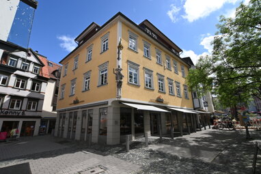 Bürogebäude zur Miete 1.650 € 5 Zimmer 157 m² Bürofläche Altstadt Ravensburg 88214