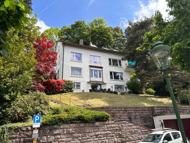 Mehrfamilienhaus zum Kauf 1.350.000 € 11 Zimmer 322 m² 856 m² Grundstück Baden-Baden - Kernstadt Baden-Baden 76530