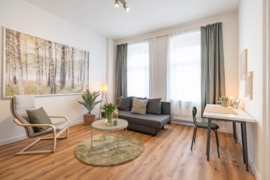 Wohnung zur Miete Wohnen auf Zeit 1.762 € 2 Zimmer 49 m² frei ab 04.01.2025 Wittigstraße Meißen Meißen 01662