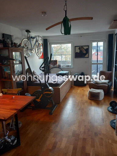 Studio zur Miete 700 € 2 Zimmer 60 m² 4. Geschoss Rosenthal 13158