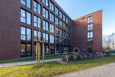 Bürokomplex zur Miete Provisionsfrei 35 m² Bürofläche teilbar ab 1 m² Ravensberg Bezirk 2 Kiel 24118