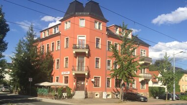 Apartment zur Miete 390 € 1 Zimmer 45 m² 1. Geschoss Rosenstr. 2 Radebeul 01445